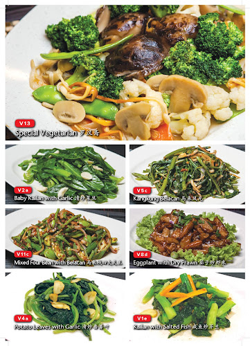 Hokkaido Seafood KL Main Branch - Gastronomi dan perhotelan