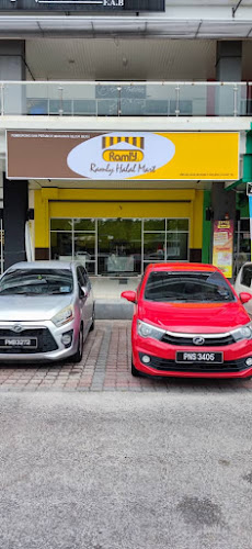 Ramly Halal Mart BM (Perai, Penang)