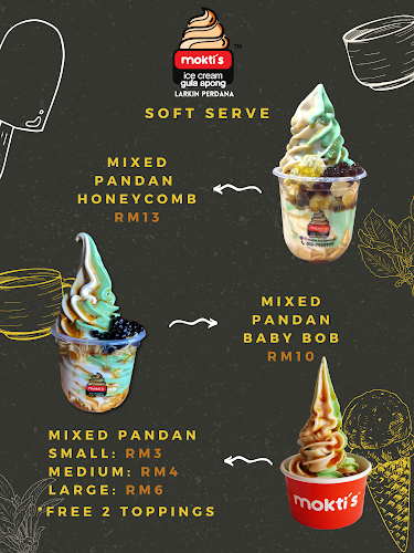 Mokti's Larkin Perdana - Gastronomi dan perhotelan