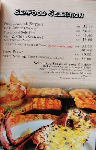 Sherwood Steak House - Kuantan