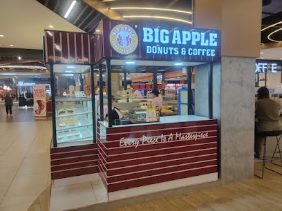 Big Apple Donuts & Coffee City Mall