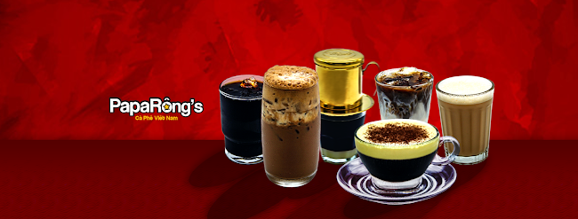 PapaRong's Coffee X The Republic Mansion (Taman Pelangi)