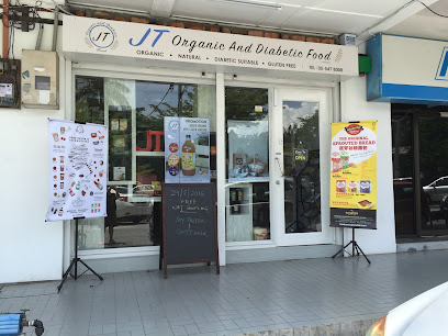 JT Organic And Diabetic Food