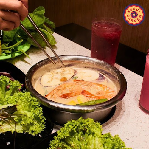 Seoul Garden Buffet @ Paya Bunga Square - Gastronomi dan perhotelan