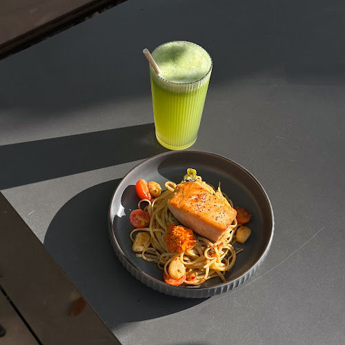 Opinii despre The Glasshopper în Putrajaya - Gastronomi dan perhotelan