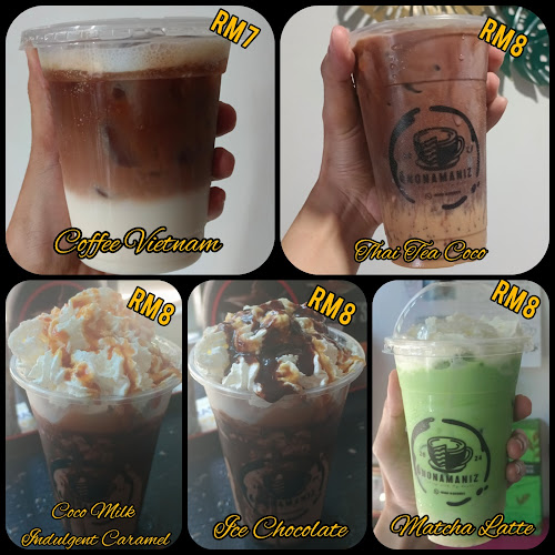 Comentarii opinii despre The Caffein NonaManiz