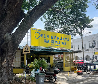 Restoran Deen Berjaya (Kari Kepala Ikan) Port Dickson