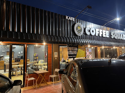 Coffee Squad Cafe