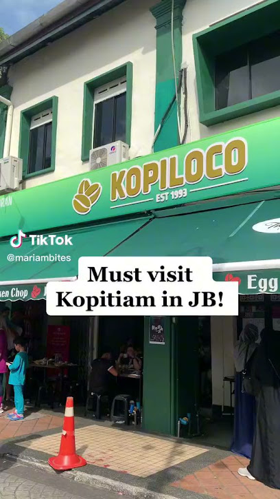 Kopiloco Johor Bahru City