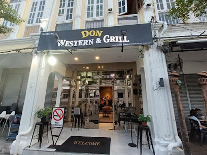 Don Western & Grill Cafe