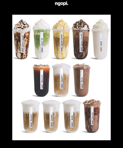 NGOPI.KEDAH (SIANG) - Sungai Petani