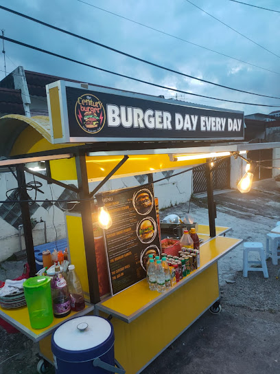 GTR Burger Century JB