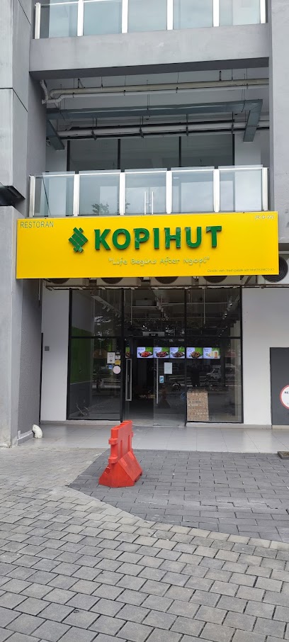 KOPIHUT (Sri Permaisuri Cheras)