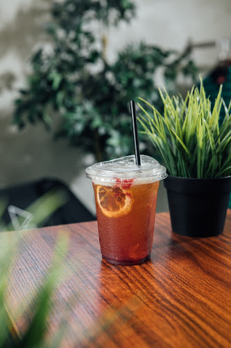 Reda Coffee - Gastronomi dan perhotelan