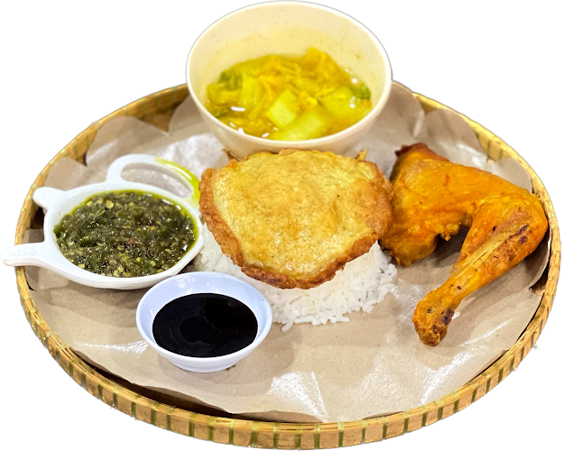 Borak - Borak Cafe Ayam Kampung