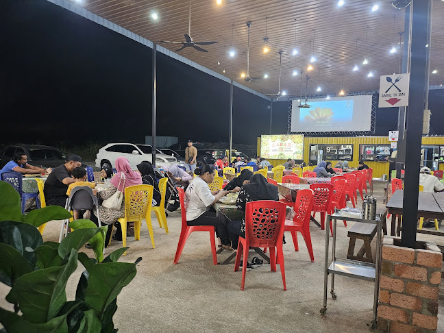 Dapur Gerabak Western