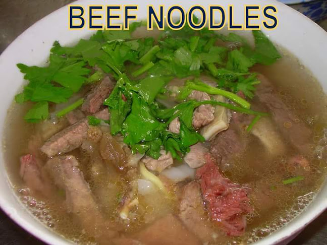 Opinii despre Meng Chai Kopitiam Ah Hoe Beef Noodles Since 1950 în Butterworth - Gastronomi dan perhotelan