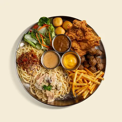 Big Tas' Tea Nibong Tebal - Nibong Tebal