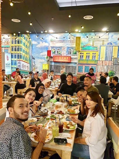 Tuk Tuk Thai Boat Noodle, Vivacity