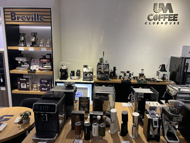 Comentarii opinii despre Coffee Clubhouse by Union Motors