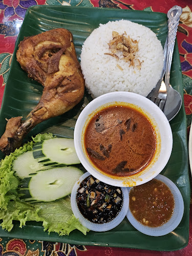 Dapur Gerabak Western