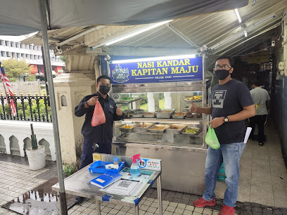 NASI KANDAR KAPITAN MAJU