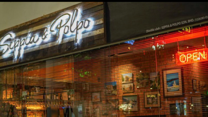 Seppia & Polpo