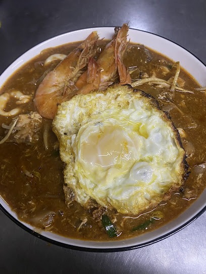Kedai Makan Salam 2 Kali