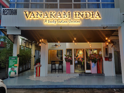 Vanakam India (Mount Austin)