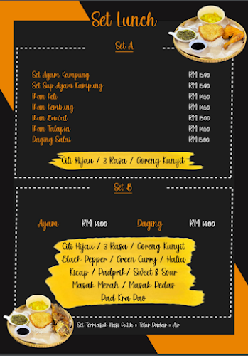 Opinii despre Borak - Borak Cafe Ayam Kampung în Petaling Jaya - Gastronomi dan perhotelan