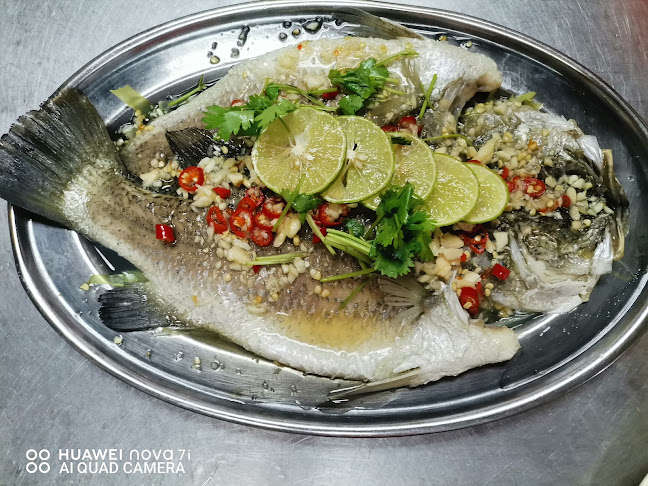 Resteron Ikan Bakar Hulala Kemaman