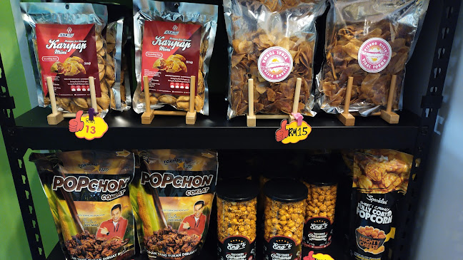 YAYAH SNACKS & CAFÉ - Port Dickson