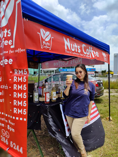 Nuts Coffee Kemaman