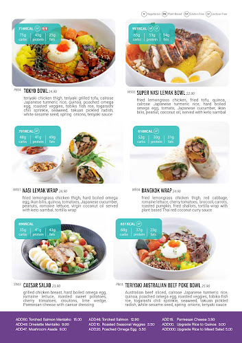 La Juiceria Superfoods Groceria • Jaya Grocer 1Utama - Petaling Jaya