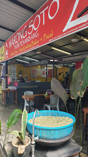 Warong Soto Pasir Penambang 2 Shah Alam