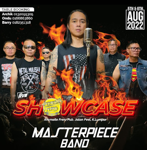 Opinii despre Aramaite Frenz în Kuala Lumpur - Gastronomi dan perhotelan