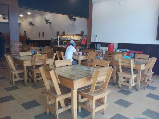 Restoran KG Gegar @ Taman Dagang Ampang - Gastronomi dan perhotelan