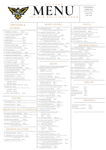 The Brew Fly - Subang Jaya