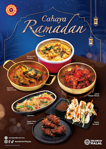 Seoul Garden Buffet @ Paya Bunga Square - Gastronomi dan perhotelan