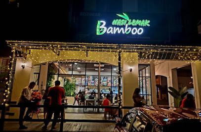 Nasi Lemak Bamboo Miri