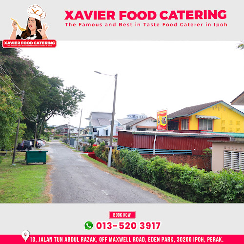 Xavier Food Catering - Gastronomi dan perhotelan