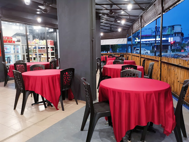 Kaki Laut Seafood Restaurant - Seremban