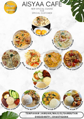 Comentarii opinii despre Aisyaa Cafe Peserai (Batu Pahat)