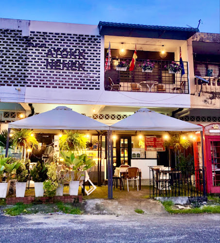 Warong Atokk Nenek, Sri Andalas