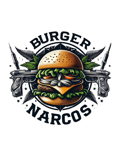 Burger Narcos @ Taman Molek - Johor Bahru