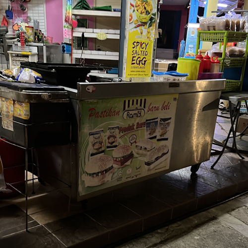 Zack burger’s - Gastronomi dan perhotelan