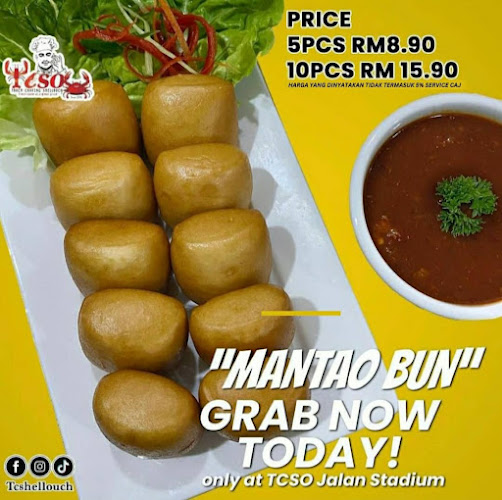 Opinii despre TCSO JALAN STADIUM în Kuantan - Gastronomi dan perhotelan