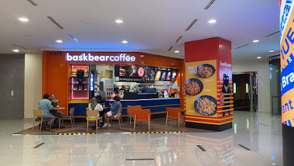 Bask Bear Coffee One Utama