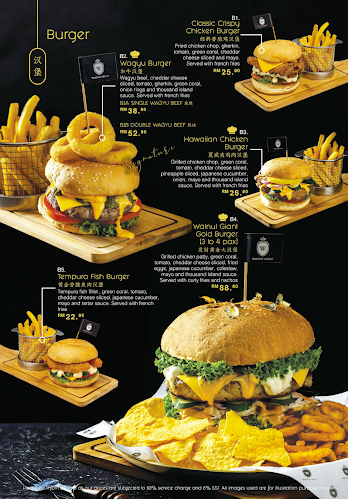 Opinii despre Walnut Cafe & Bar în Puchong - Gastronomi dan perhotelan