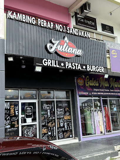 Juliana Cafe Sandakan